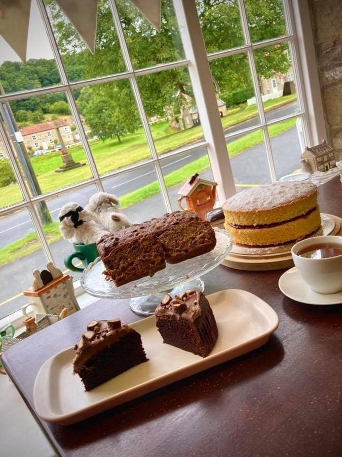 Hutton le Hole The Barn Guest House And Tearoom מראה חיצוני תמונה