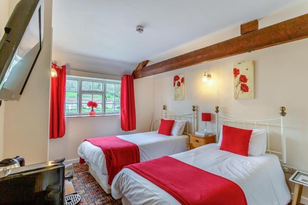 Hutton le Hole The Barn Guest House And Tearoom מראה חיצוני תמונה