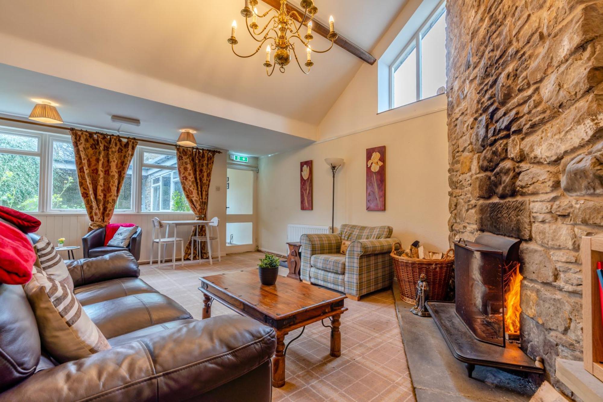 Hutton le Hole The Barn Guest House And Tearoom מראה חיצוני תמונה