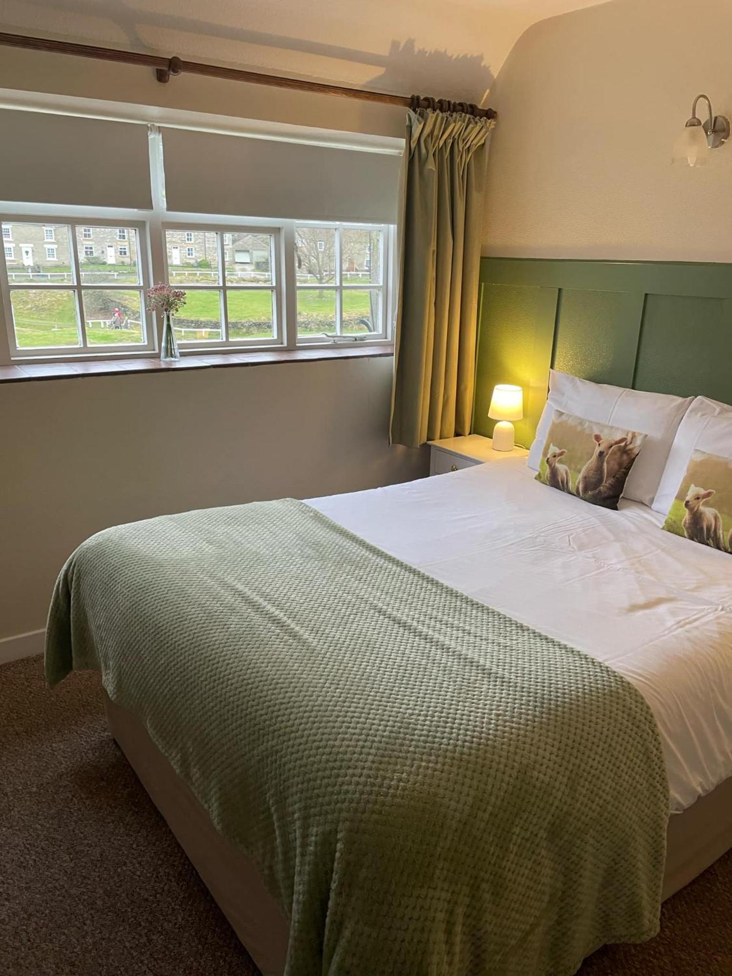 Hutton le Hole The Barn Guest House And Tearoom מראה חיצוני תמונה