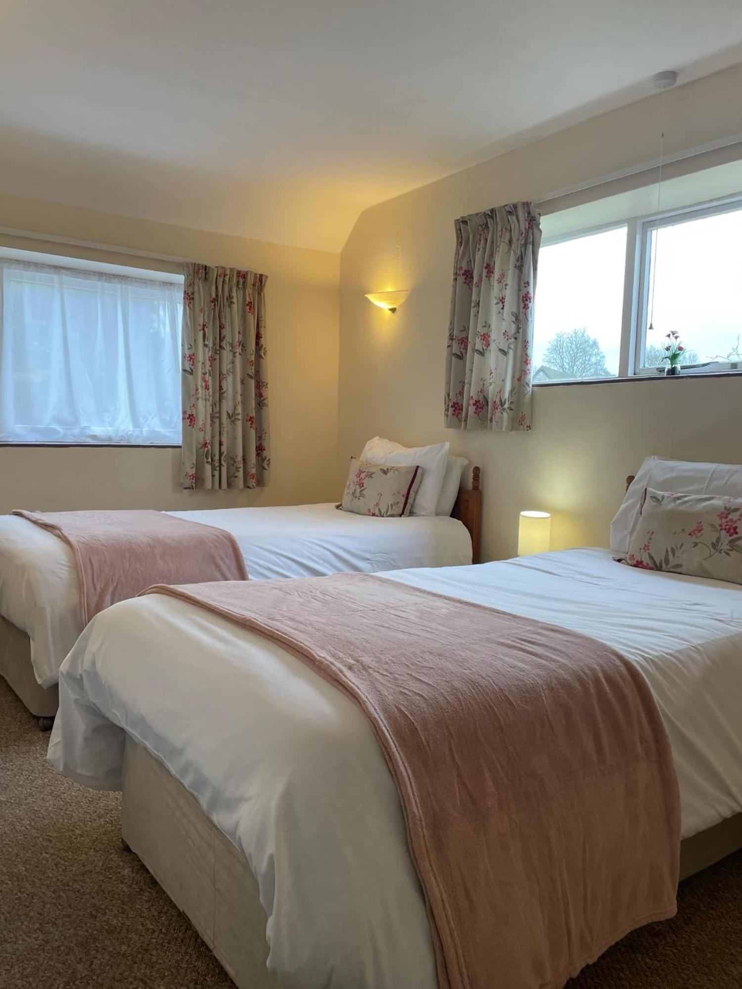 Hutton le Hole The Barn Guest House And Tearoom מראה חיצוני תמונה